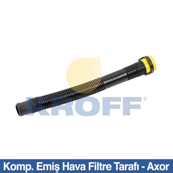 Kompresör Emiş Borusu (Hava Filtre Tarafı) Axor 4140